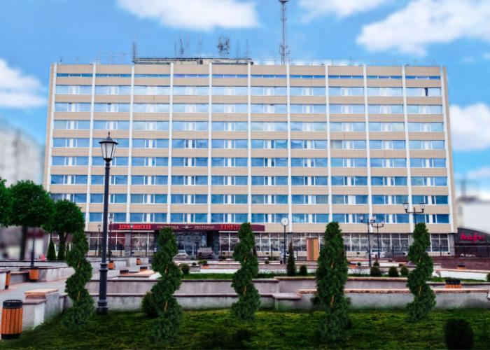 Derzhavinskaya Hotel