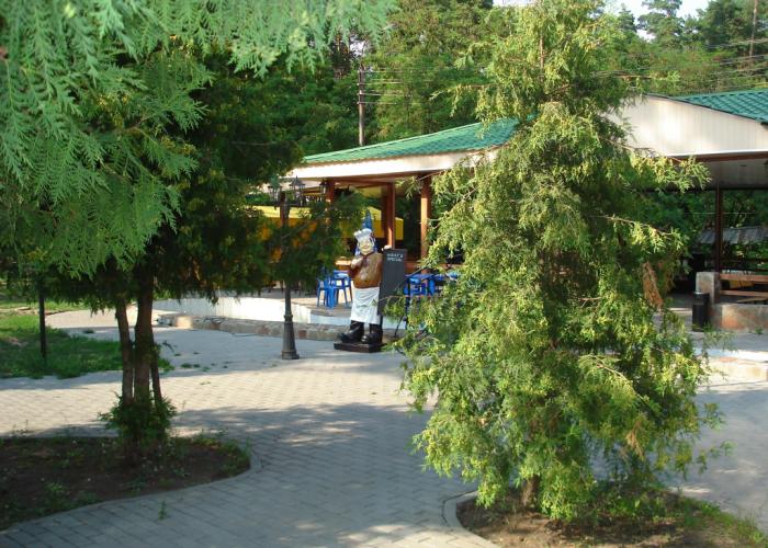 Amaks Park Hotel