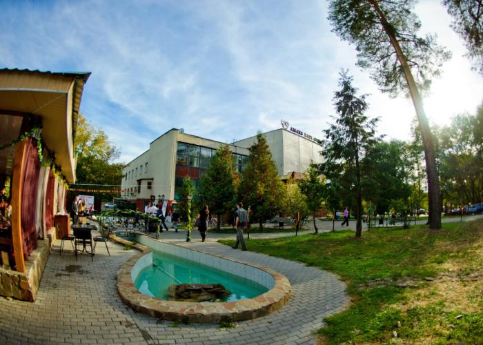 Amaks Park Hotel