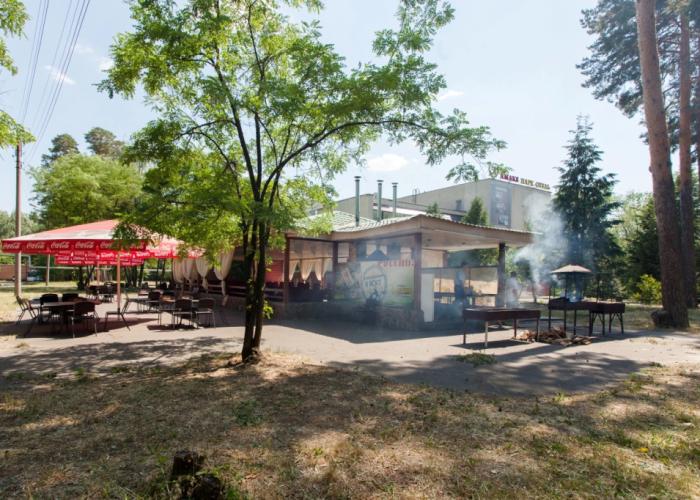 Amaks Park Hotel