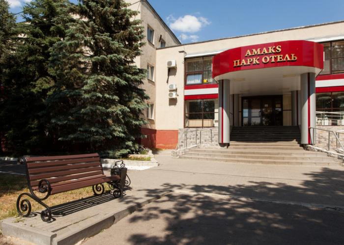 Amaks Park Hotel