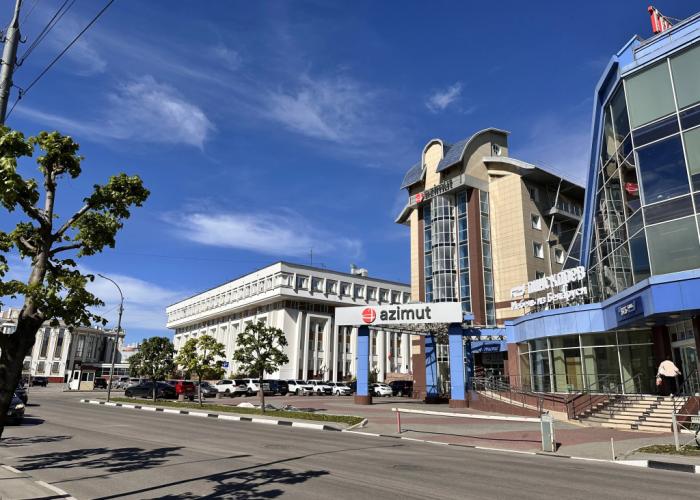AZIMUT Hotel Tambov
