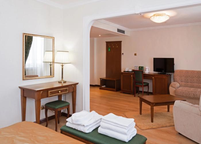 AZIMUT Hotel Tambov