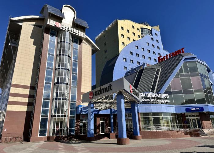 AZIMUT Hotel Tambov