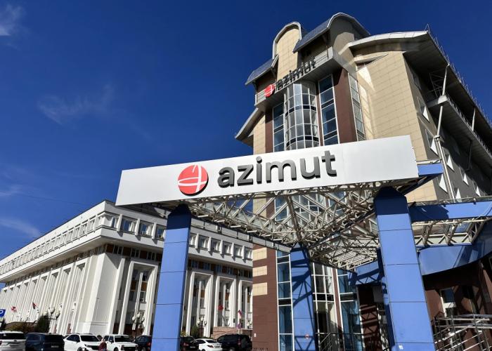 AZIMUT Hotel Tambov