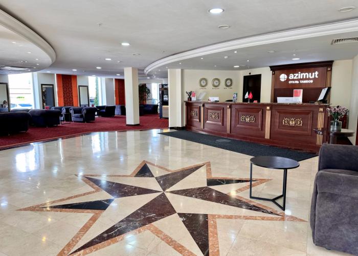 AZIMUT Hotel Tambov