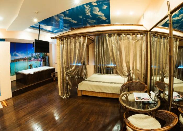 Planeta Spa Hotel