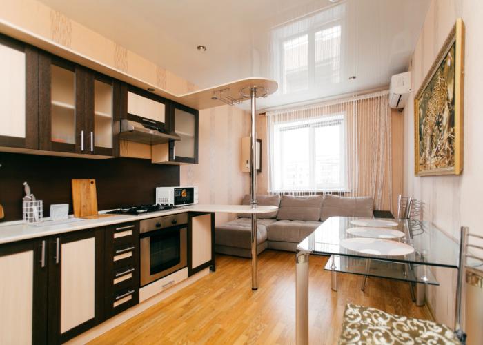 PrezentHaus na Karla Marksa 175a/40 Flat