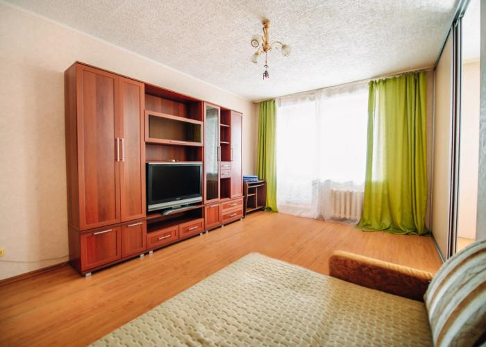 Kredo Krasnaya 6 Apartments