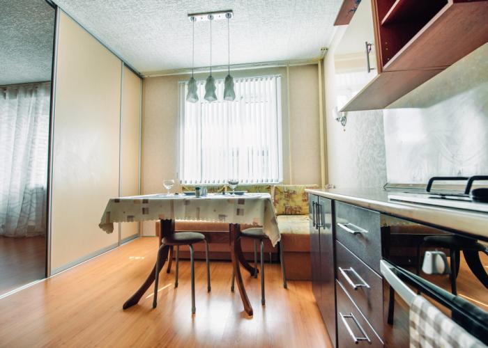 Kredo Krasnaya 6 Apartments