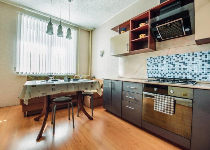 Kredo Krasnaya 6 Apartments