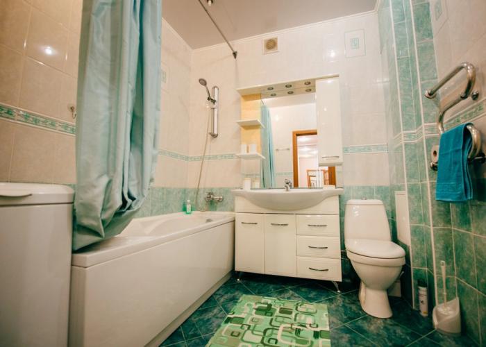 Kredo Krasnaya 6 Apartments