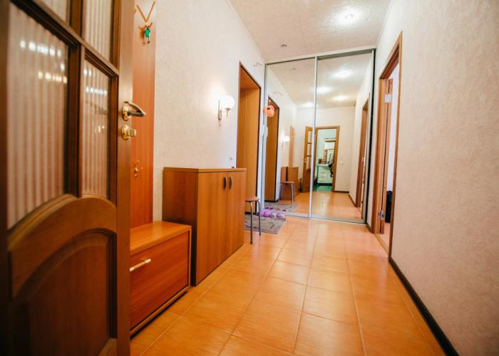 Kredo Krasnaya 6 Apartments
