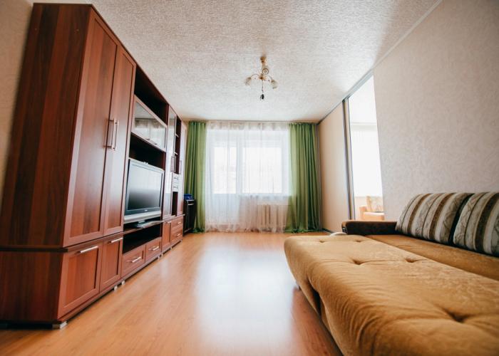 Kredo Krasnaya 6 Apartments