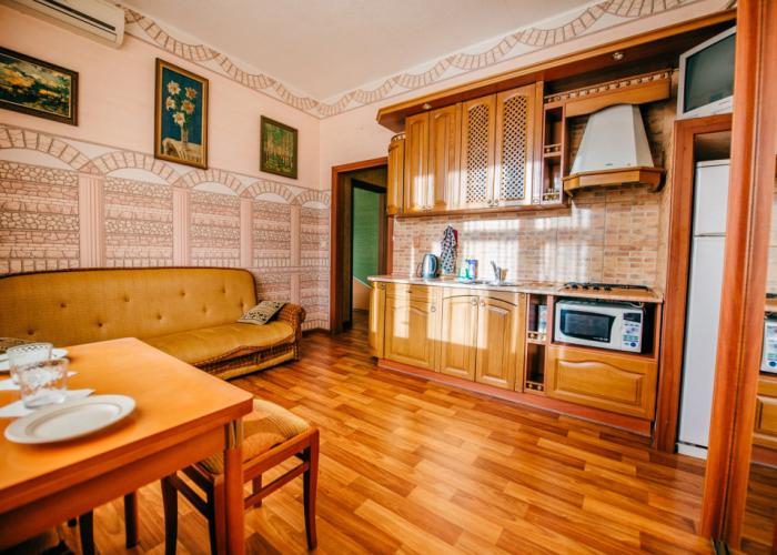Penzenskaya 7 Center Goroda