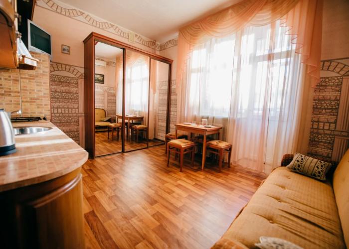 Penzenskaya 7 Center Goroda