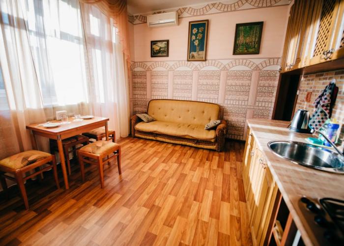 Penzenskaya 7 Center Goroda