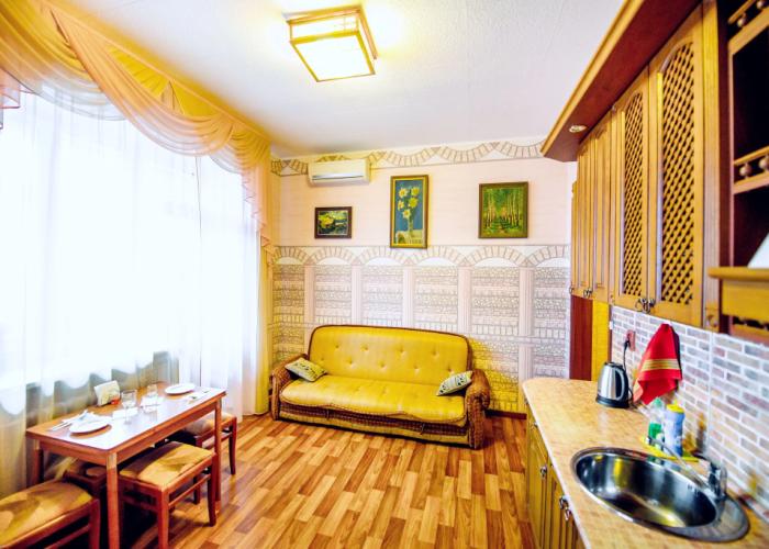 Penzenskaya 7 Center Goroda