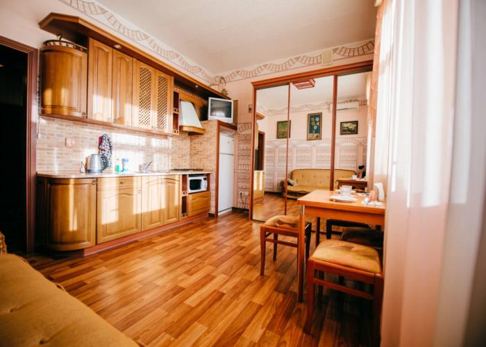 Penzenskaya 7 Center Goroda