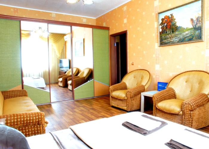 Penzenskaya 7 Center Goroda