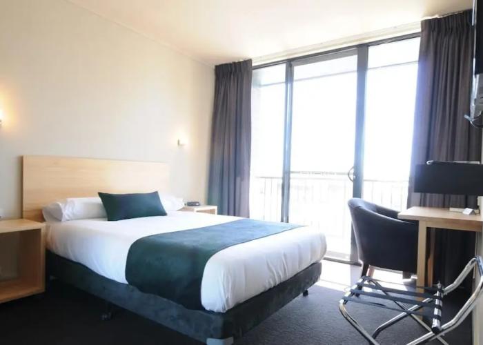 The Mansfield Park Hotel