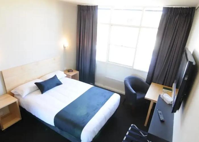 The Mansfield Park Hotel
