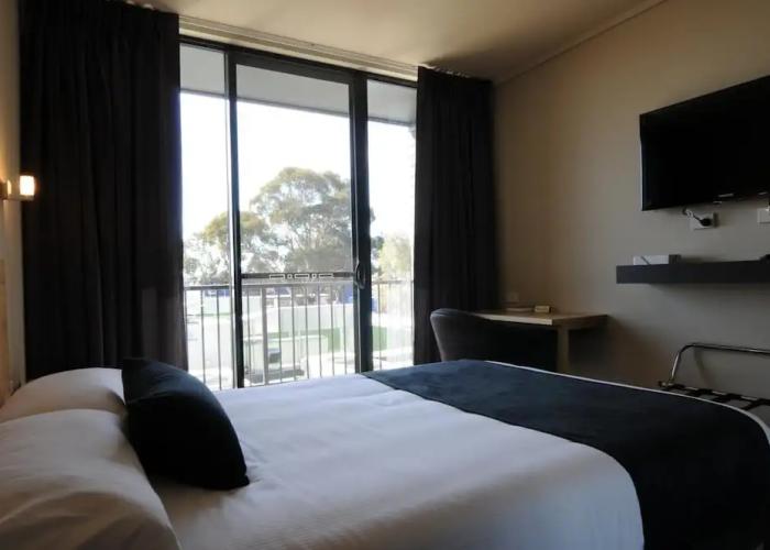 The Mansfield Park Hotel