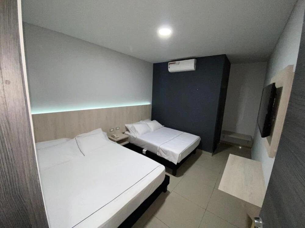 Hotel Nabú del Pacifico