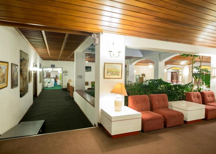 DM Hoteles Tacna