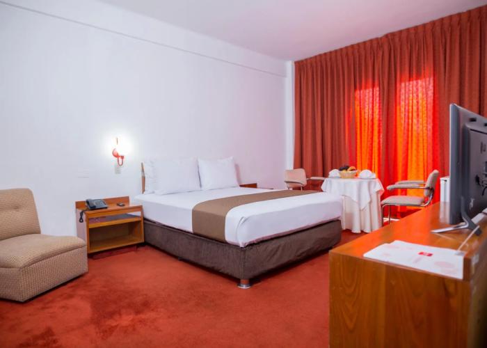 DM Hoteles Tacna