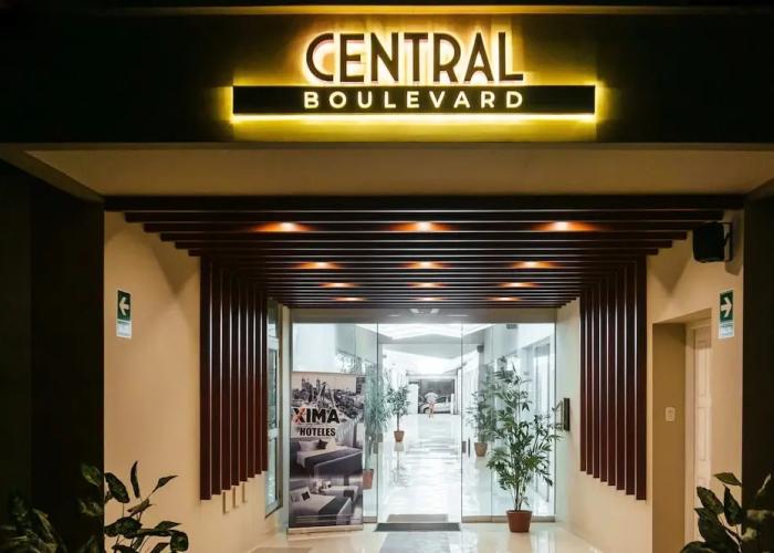 Xima Central Tacna