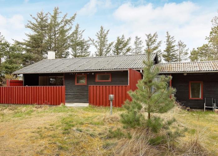 Comely Holiday Home in Thisted near Beach