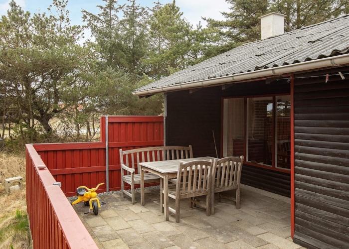 Comely Holiday Home in Thisted near Beach
