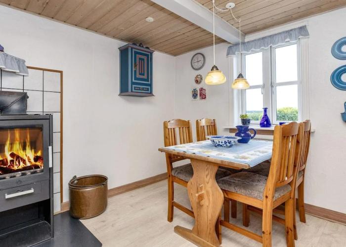 6 Person Holiday Home in Thisted-by Traum