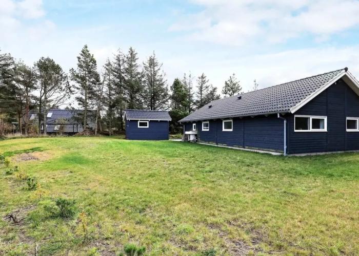 6 Person Holiday Home in Thisted