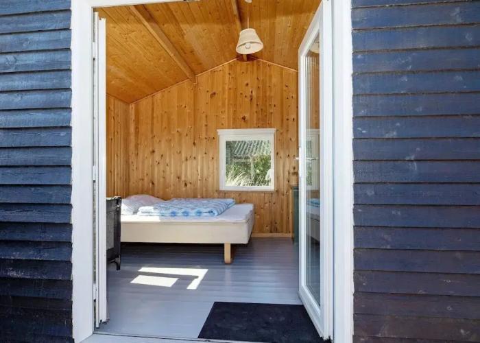 Serene Holiday Home in Jutland near Sea