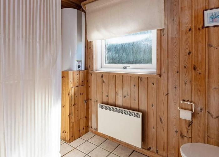 Serene Holiday Home in Jutland near Sea