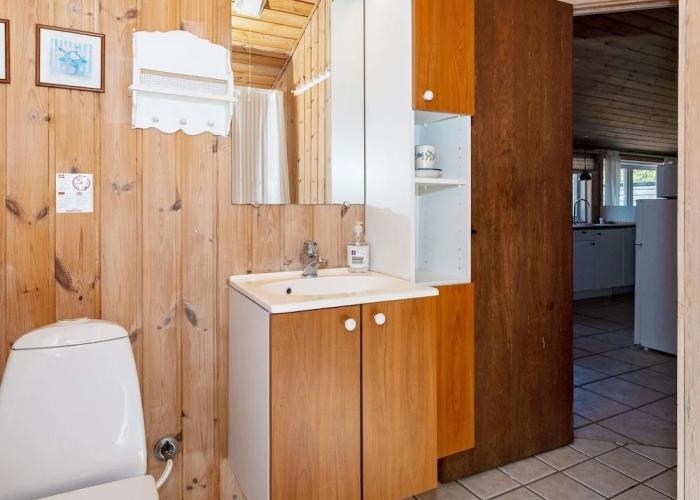 Serene Holiday Home in Jutland near Sea