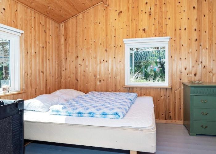Serene Holiday Home in Jutland near Sea