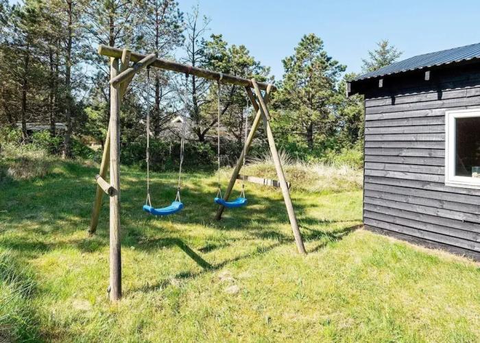 Serene Holiday Home in Jutland near Sea
