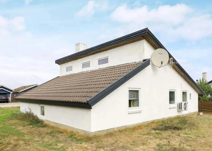 7 Person Holiday Home in Thisted-by Traum