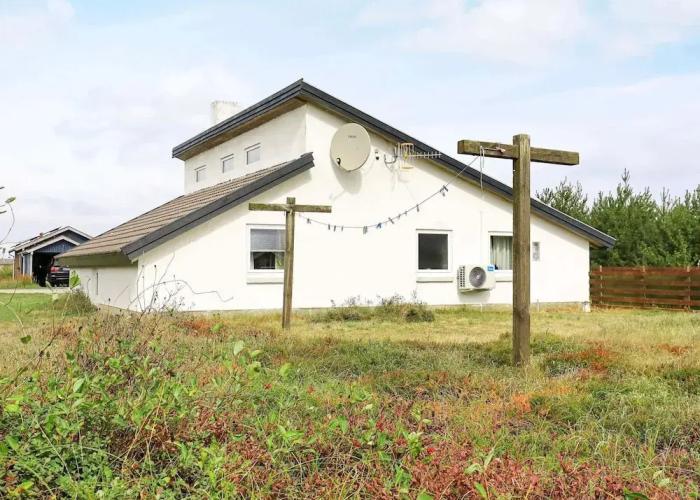 7 Person Holiday Home in Thisted-by Traum