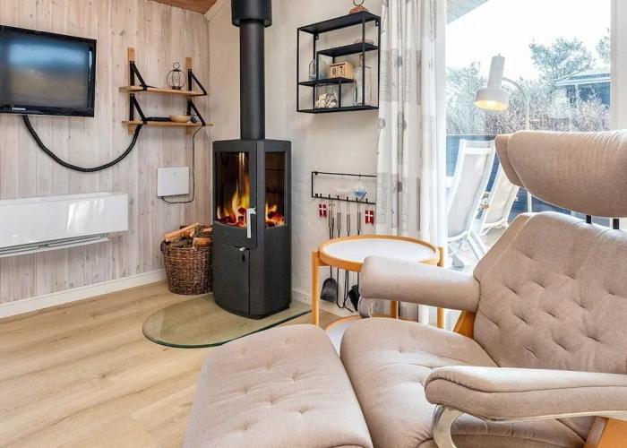 6 Person Holiday Home in Thisted