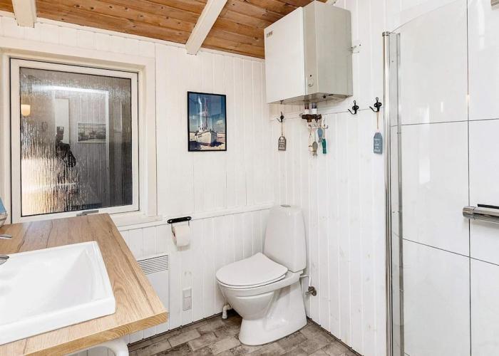 6 Person Holiday Home in Thisted