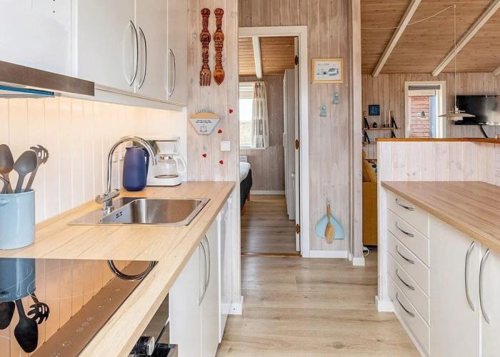 6 Person Holiday Home in Thisted