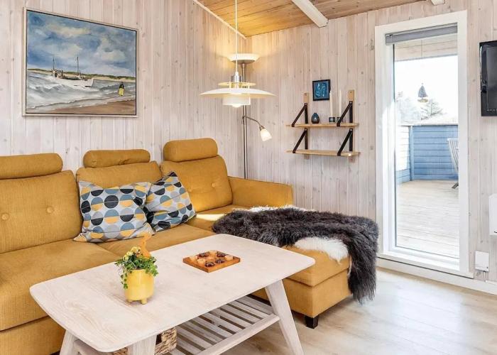 6 Person Holiday Home in Thisted