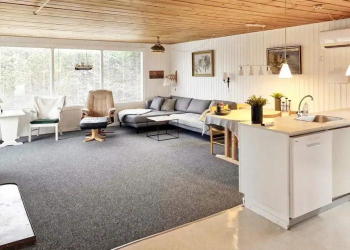 6 Person Holiday Home in Thisted
