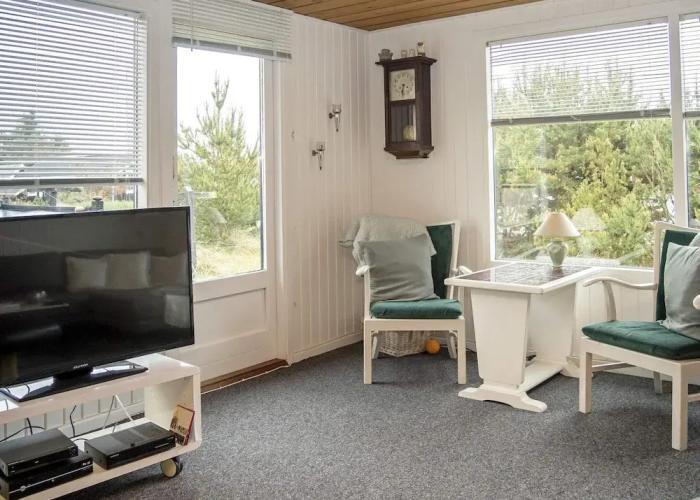 6 Person Holiday Home in Thisted