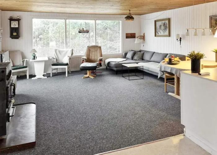 6 Person Holiday Home in Thisted