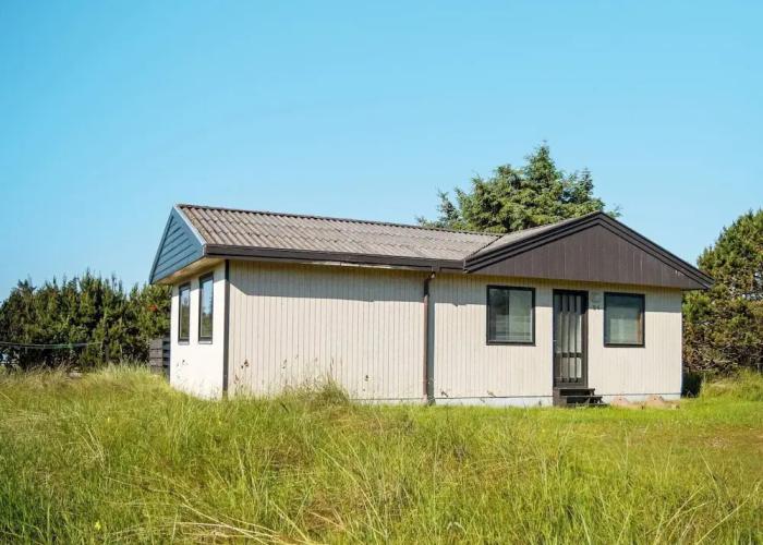 6 Person Holiday Home in Thisted